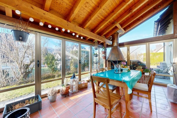 Familienhaus mit viel Platz, Wintergarten und sonniger Terrasse 7