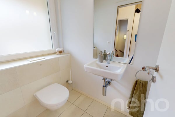 Superbe maison de 7 pièces avec logement 4½ séparé ? Miège 10