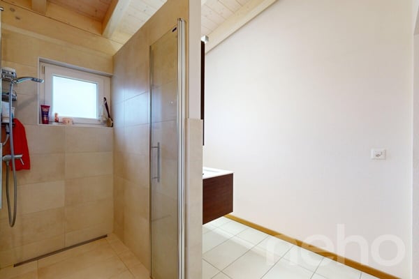 Superbe maison de 7 pièces avec logement 4½ séparé ? Miège 12