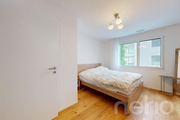 Moderne 5-Zimmer-Wohnung mit grossem Balkon in Boswil 9