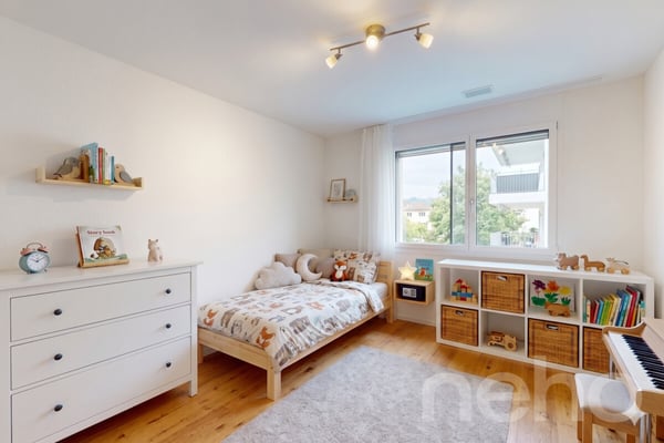 Moderne 5-Zimmer-Wohnung mit grossem Balkon in Boswil 8