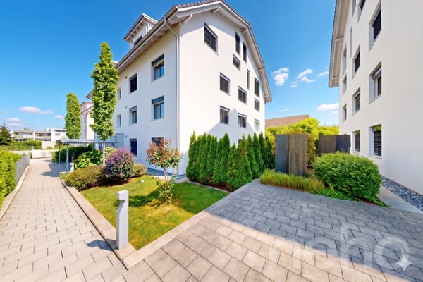 Moderne 5-Zimmer-Wohnung mit grossem Balkon in Boswil 11