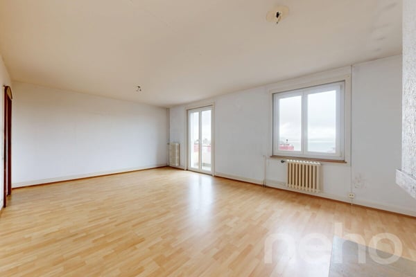 Appartement 3.5 pièces avec Vue Lac ? 80 m², Balcon Sud-Ouest 3