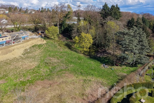 PARCELLE UNIQUE EN LISIÈRE DE FORÊT AUX PORTES DE LAUSANNE 2