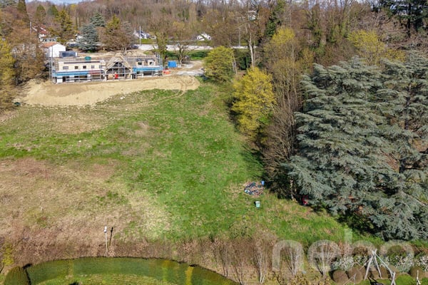 PARCELLE UNIQUE EN LISIÈRE DE FORÊT AUX PORTES DE LAUSANNE 12