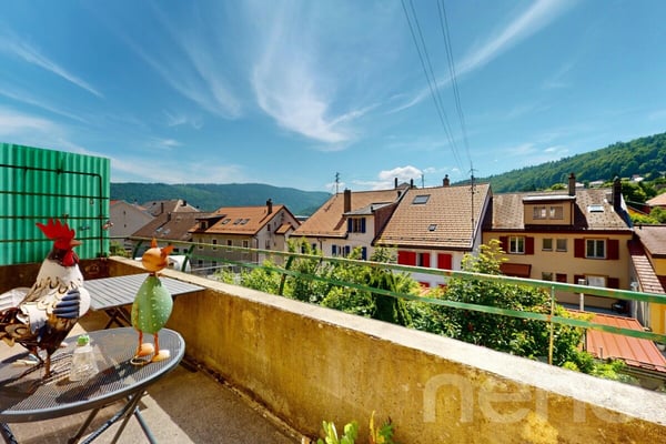 Villa Individuelle à Ste croix 1