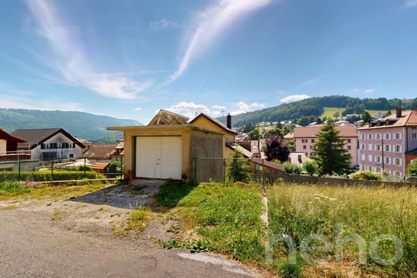 Villa Individuelle à Ste croix 4