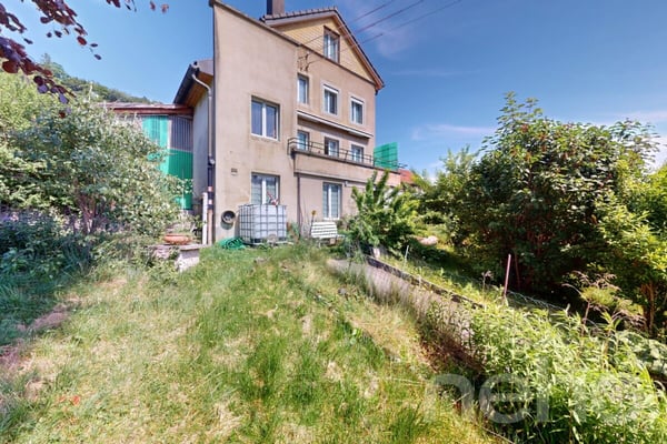 Villa Individuelle à Ste croix 2