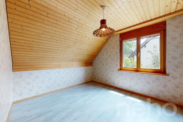 Einfamilienhaus mit viel Potenzial in ruhigem Wohnquartier 9