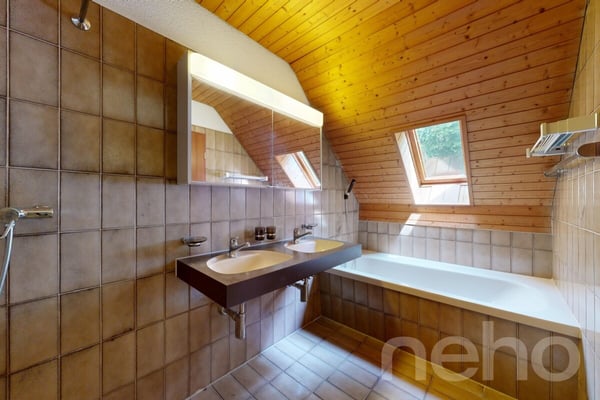 Einfamilienhaus mit viel Potenzial in ruhigem Wohnquartier 10
