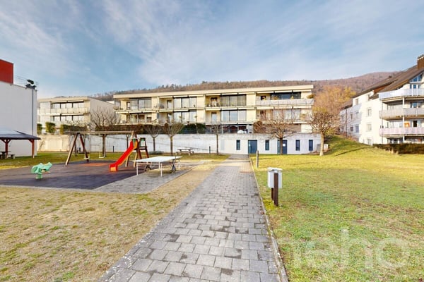 Belle vue sur le lac pour cet appartement lumineux et spacieux ! 11