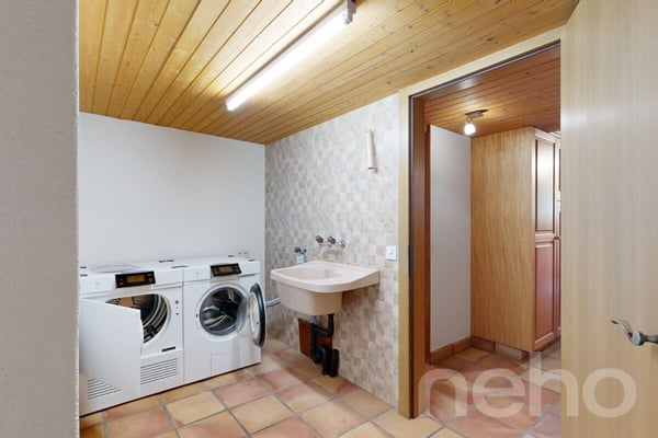 Charmantes 4-Zimmer-Haus mit grossem separatem Garten 12