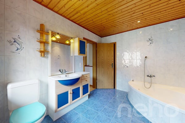 Magnifique villa individuelle avec faibles charges et cadre idyllique 10