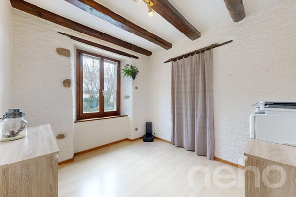 Appartement lumineux 4.5 pièces avec jardin ? Quartier calme 8