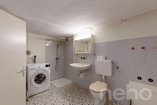 4 Zimmer Wohnung in Oekingen mit viel Potenzial 11