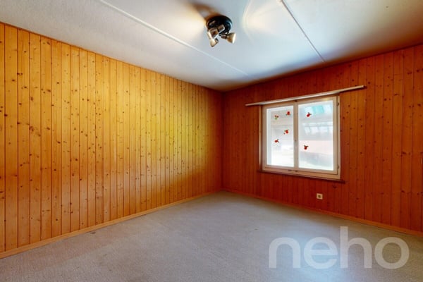 4 Zimmer Wohnung in Oekingen mit viel Potenzial 8