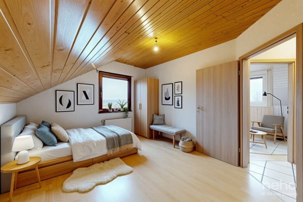 Saint-Légier ? Maison individuelle avec fort potentiel d'aménagements 8