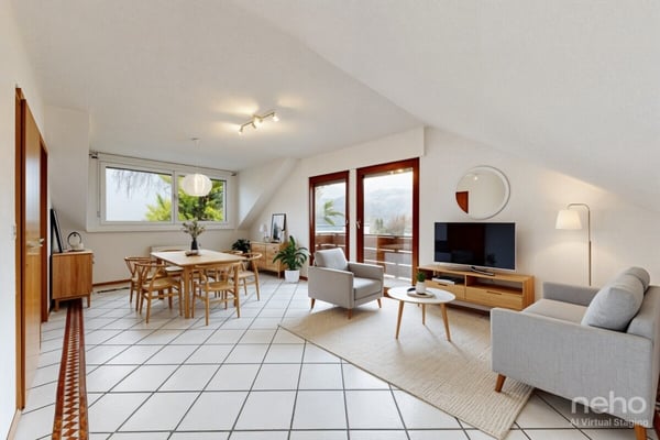 Saint-Légier ? Maison individuelle avec fort potentiel d'aménagements 7