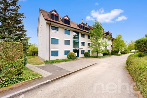 Attique en Duplex de 121 m² ? 5.5 pièces, idéal pour famille 2