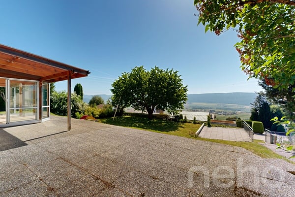 Maison individuelle avec véranda et vue panoramique ! 1