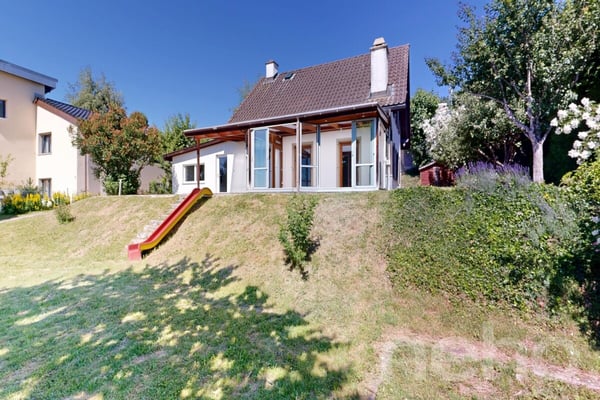 Maison individuelle avec véranda et vue panoramique ! 10