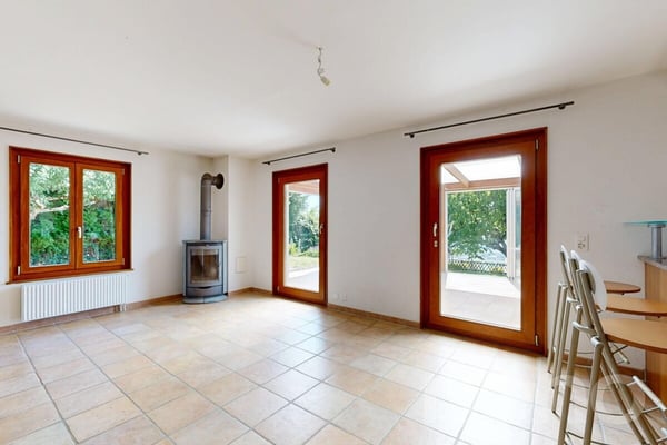 Maison individuelle avec véranda et vue panoramique ! 5