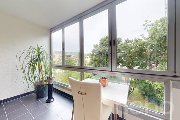 Maisonette mit 2 Balkonen, Garage und attraktiver Finanzierung 8