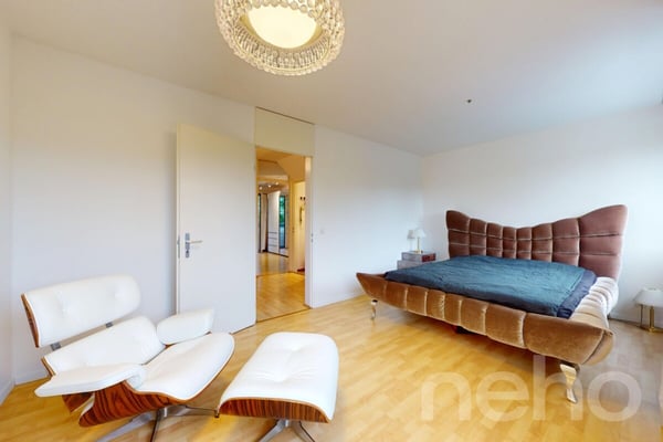 Maisonette mit 2 Balkonen, Garage und attraktiver Finanzierung 9