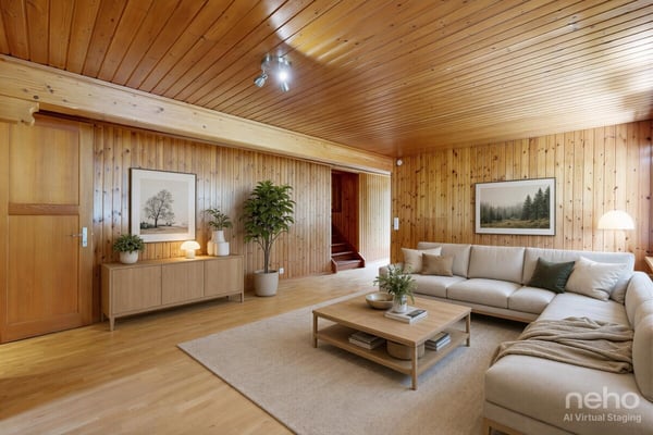 Chalet de caractère : jardin bucolique et potentiel rare 4