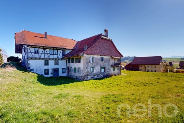 Rare opportunité de créer plusieurs appartements 12