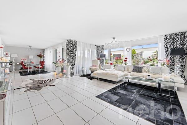 Grosszügige 4.5 Zimmer-Terrassenwohnung mit zusätzlichem Disporaum 2
