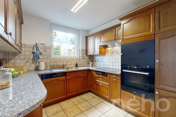 Einfamilienhaus mit viel Privatsphäre und unverbaubarem Ausblick 7