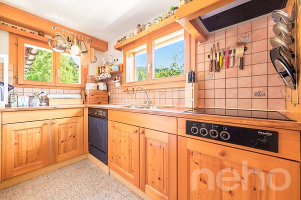 La Bonne Étoile  ? Chalet incluant 3 parcelles constructibles 4