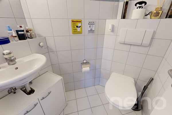 Zuhause ankommen: Grosszügige Maisonettewohnung mit Terrasse 7
