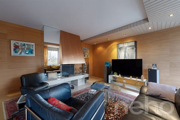 Appartement en duplex à St-Sulpice ! 1