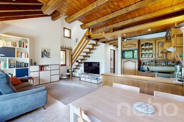 Charmant duplex de 2,5 pièces en résidence secondaire à Lax (Valais) 8