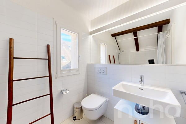 Lichtdurchflutete Dachmaisonette in ruhiger Lage von Zürich-Witikon 11