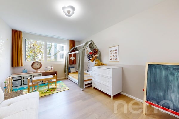 Elegante 4.5-Zimmer-Wohnung im Minergie-Gebäude in Zumikon 9