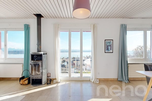 Rare sur le marché: maison individuelle avec vue lac panoramique 3