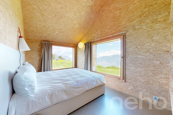 Panorama exceptionnel - Chalet d'architecte en pleine nature 7