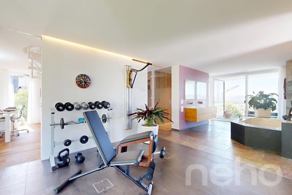 Architektur, Aussicht und Wohnkomfort auf höchstem Niveau 8