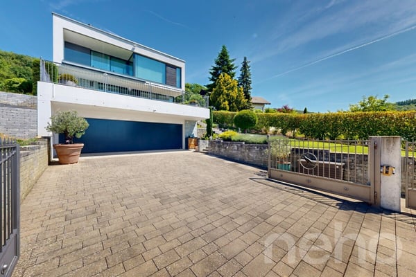 Architektur, Aussicht und Wohnkomfort auf höchstem Niveau 12