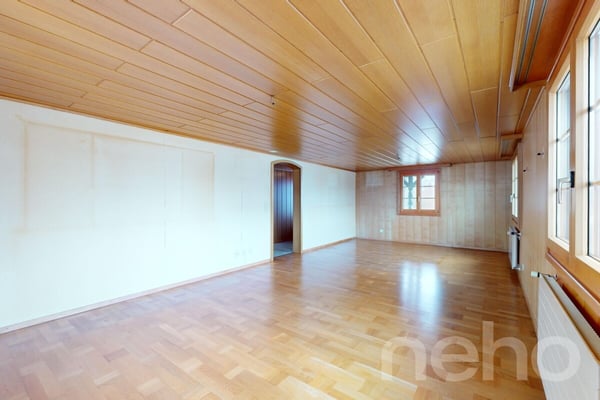 Chalet de caractère sur 1'741 m² avec rivière et potentiel 7