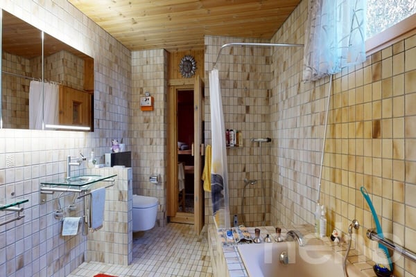 Charmantes 6 Zimmer Einfamilienhaus mit Pool, Sauna und Weitsicht 9