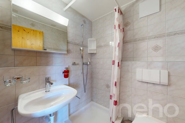 Charmante Maisonettewohnung mit Ski-in/Ski-out und Bergsicht in Parpan 8