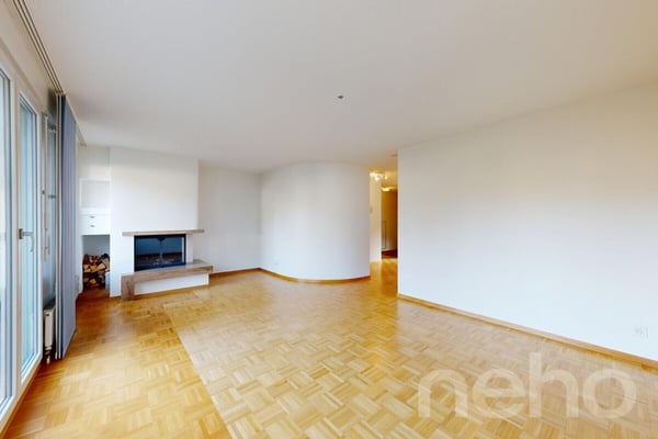 Einfamilienhaus-Feeling in Ebmatingen ? Maisonette über drei Etagen 4
