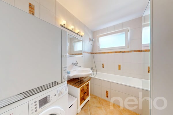 Wohnen mit Charme: Lichtdurchflutete Dachwohnung mit Terrasse 10