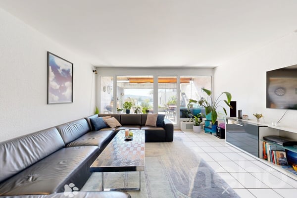 Renoviertes Reihenhaus am Bielersee mit Gartenwiese 3