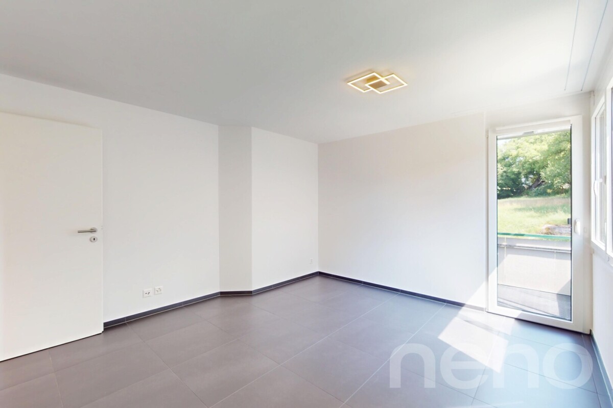 Immobilie in Bäretswil - Moderne und renovierte Maisonette-Wohnung mit Gartensitzplatz - Bild 7