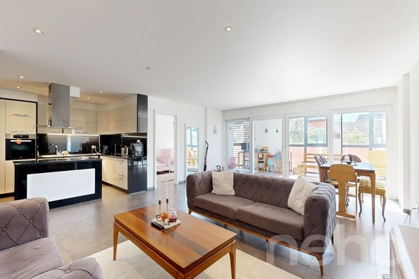 Grand 5,5p de 200 m² + Terrasses ? Idéal Investisseurs ou Bi-familial 1